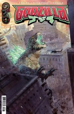 Godzilla Kai-Sei Era #4 Cvr C Cullum