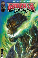 Godzilla Kai-Sei Era #5 Cvr C Eggleton