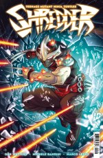 TMNT Shredder #2 Cvr A