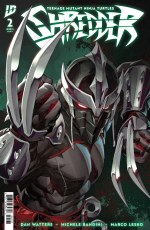 TMNT Shredder #2 Cvr C Ngu