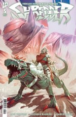 TMNT Shredder #5