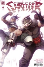 TMNT Shredder #6