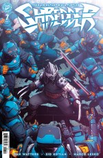 TMNT Shredder #7