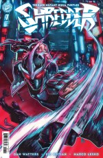 TMNT Shredder #7 Cvr B Alburquerque