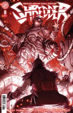 TMNT Shredder #8