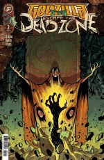 Godzilla Escape the Deadzone #2
