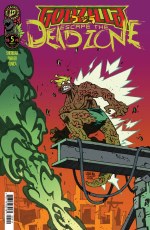 Godzilla Escape the Deadzone #5 Cvr B Lankry