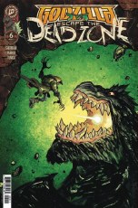 Godzilla Escape the Deadzone #6