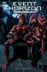 Event Horizon Dark Descent #5 Cvr B Robertson