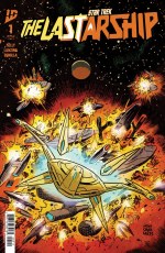 Star Trek Last Starship #1