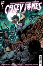 TMNT Casey Jones #1