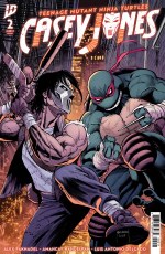 TMNT Casey Jones #2