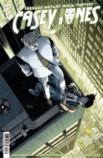 TMNT Casey Jones #3