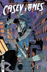 TMNT Casey Jones #3 Cvr B Dunbar