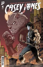 TMNT Casey Jones #4 Cvr B