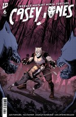 TMNT Casey Jones #6