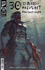 30 Days of Night Falling Sun #2