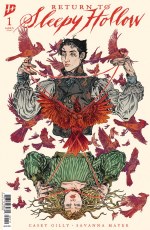 Return To Sleepy Hollow #1