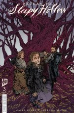 Return To Sleepy Hollow #3