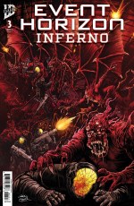 Event Horizon Inferno #3 Cvr B Smith