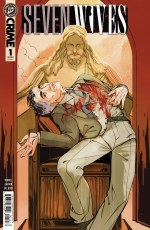 Seven Wives #1 Cvr B Gagnon