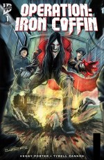 Operation Iron Coffin #1 Cvr B Ferreyra
