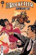 Rocketeer Infiltrator #4
