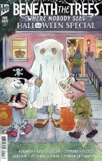 Beneath the Trees Where Nobody Sees Halloween Special #1