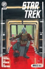 Star Trek #1 Cvr D Horvath