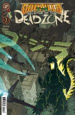 Godzilla Revenge of the Deadzone #1 Cvr D Morazzo