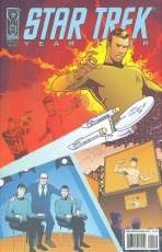 STAR TREK YEAR FOUR #4