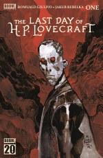Last Day of H.P. Lovecraft #1