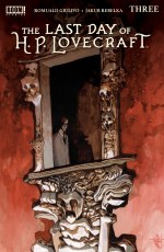 Last Day of HP Lovecraft #3