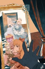 Alice Forever After #2 Cvr C Spaletta 1:10 Virgin Var