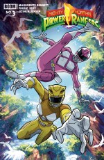 Mighty Morphin Power Rangers #3
