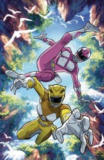 Mighty Morphin Power Rangers #3 Balam Foil Var