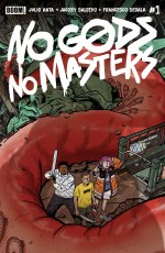 No Gods No Masters #1