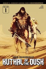 Cimmerian Xuthal of the Dusk #1 Cvr B Subic