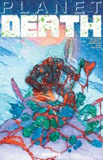 Planet Death #2 Cvr B Sook