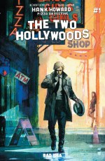 Hank Howard Pizza Detective Two Hollywoods #1