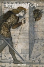 Realligator #1 Cvr D Old Masters