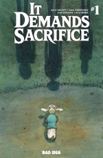 It Demands Sacrifice #1 Cvr C Horvath