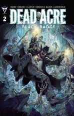 Dead Acre Black Badge #2