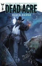 Dead Acre Black Badge #3