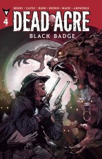 Dead Acre Black Badge #4 Cvr B Gooden