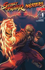 Street Fighter Masters Ken #1