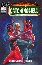 Catching Hell #1 Cvr B