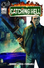 Catching Hell #1 Cvr E