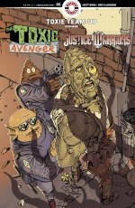 Toxie Team-Up #5