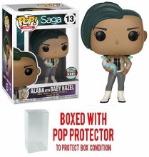 Pop Specialty Series Saga Alana with Baby Vin Fig (w/ Protector)